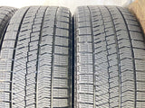 ブリヂストン ブリザック VRX2 205/55R16 / ECO FORME 6.5J+48 100-5穴 4本
