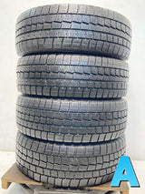 ダンロップ ウィンターマックス WM01 205/60R16 4本