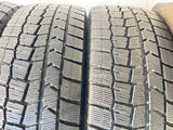 ダンロップ ウィンターマックス WM02 215/60R16 4本