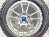 ヨコハマ アイスガード iG50 PLUS 205/60R16 / ECO FORME 6.5J+39 114.3-5穴 4本