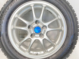 ヨコハマ アイスガード iG50 PLUS 205/60R16 / ECO FORME 6.5J+39 114.3-5穴 4本