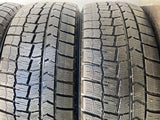 ダンロップ ウィンターマックス WM02 205/55R16 4本
