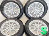 コンチネンタル NC6 205/60R16 / 6.5J+44 112-5穴 4本
