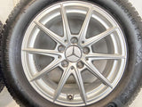コンチネンタル NC6 205/60R16 / 6.5J+44 112-5穴 4本