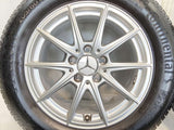コンチネンタル NC6 205/60R16 / 6.5J+44 112-5穴 4本