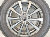 トーヨータイヤ ガリット G5 215/60R16 / エクシーダ 6.5J+38 114.3-5穴 4本