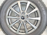 トーヨータイヤ ガリット G5 215/60R16 / エクシーダ 6.5J+38 114.3-5穴 4本