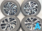 ダンロップ ウィンターマックス WM01 205/60R16 /ホンダ純正 6.0J+50 114.3-5穴 4本