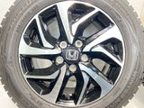 ダンロップ ウィンターマックス WM01 205/60R16 /ホンダ純正 6.0J+50 114.3-5穴 4本