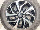 ダンロップ ウィンターマックス WM01 205/60R16 /ホンダ純正 6.0J+50 114.3-5穴 4本