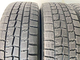 ダンロップ ウィンターマックス WM01 205/60R16 /ホンダ純正 6.0J+50 114.3-5穴 4本