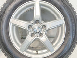 ダンロップ ウィンターマックス WM01 205/65R16 / VIOLENTO 6.5J+40 114.3-5穴 4本