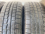 ダンロップ ウィンターマックス WM01 205/65R16 / VIOLENTO 6.5J+40 114.3-5穴 4本
