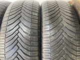 ミシュラン CROSS CLIMATE 195/55R16 4本