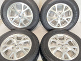 トーヨータイヤ ウィンタートランパス TX 215/65R16 /ホンダ純正 6.5J+55 114.3-5穴 4本