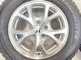 トーヨータイヤ ウィンタートランパス TX 215/65R16 /ホンダ純正 6.5J+55 114.3-5穴 4本