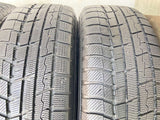 トーヨータイヤ ウィンタートランパス TX 215/65R16 /ホンダ純正 6.5J+55 114.3-5穴 4本