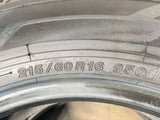 ヨコハマ アイスガード iG60 215/60R16 2本