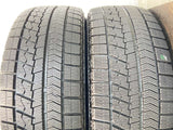ブリヂストン ブリザック VRX 205/55R16 2本