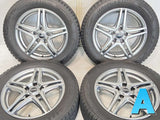 ブリヂストン ブリザック VRX2 215/55R16 / ヴァーレン 6.5J+38 114.3-5穴 4本