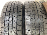 ダンロップ ウィンターマックス WM02 205/65R16 2本
