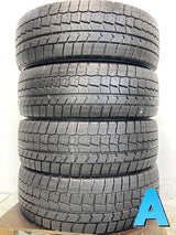 ダンロップ ウィンターマックス WM02 215/60R16 4本