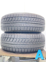 ブリヂストン ブリザック VRX 215/60R16 2本