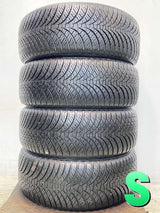 ダンロップ ALL SEASON MAXX AS1 205/55R16 4本