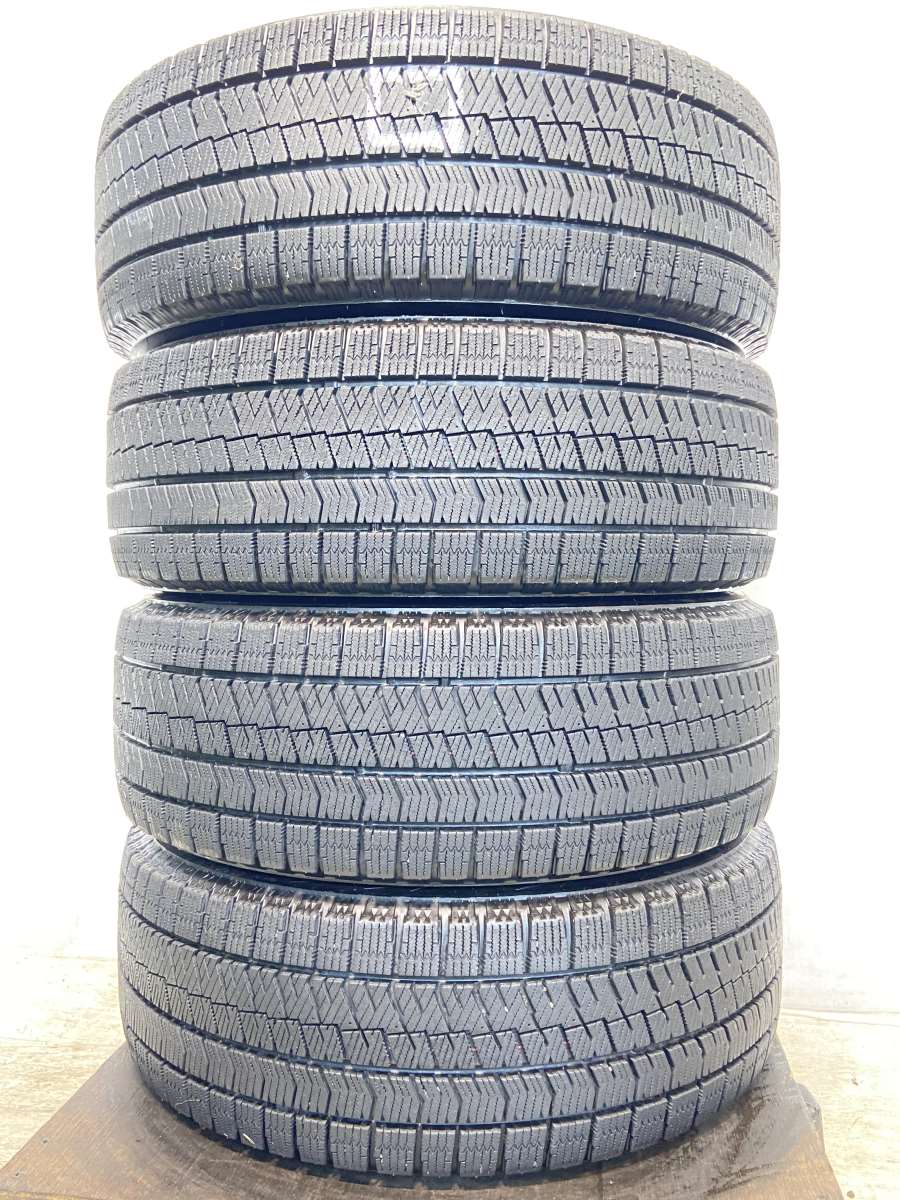 ブリヂストン ブリザックVRX2 195/55R16 /　 シビラNEXT WS 6.5J+48 114.3-5穴 4本