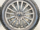 ブリヂストン ブリザックVRX2 195/55R16 / シビラNEXT WS 6.5J+48 114.3-5穴 4本