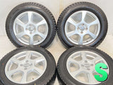 ファルケン エスピア W-ACE 205/60R16 / MAK 6.5J+44 100-4穴 4本