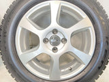 ファルケン エスピア W-ACE 205/60R16 / MAK 6.5J+44 100-4穴 4本