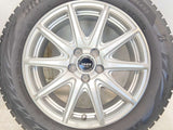 ブリヂストン ブリザック VRX2 205/55R16 / ZACK 6.5J+48 100-5穴 4本