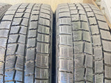 ダンロップ ウィンターマックス WM01 205/60R16 / DUFACT 6.5J+40 114.3-5穴 4本