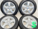 ダンロップ ウィンターマックス WM02 205/60R16 / VIOLENTO 6.5J+53 114.3-5穴 4本
