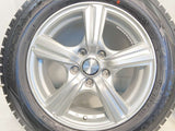 ダンロップ ウィンターマックス WM02 205/60R16 / VIOLENTO 6.5J+53 114.3-5穴 4本