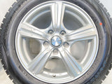 ダンロップ ウィンターマックス WM02 205/60R16 / VIOLENTO 6.5J+53 114.3-5穴 4本