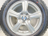 ダンロップ ウィンターマックス WM02 205/60R16 / VIOLENTO 6.5J+53 114.3-5穴 4本