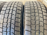 ダンロップ ウィンターマックス WM02 205/60R16 / VIOLENTO 6.5J+53 114.3-5穴 4本