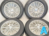 ダンロップ ウィンターマックス WM02 205/60R16 / ラヴリオン 6.5J+38 114.3-5穴 4本