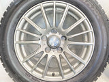 ダンロップ ウィンターマックス WM02 205/60R16 / ラヴリオン 6.5J+38 114.3-5穴 4本
