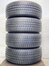 ミシュラン X-ICE3+ 205/55R16 / BORBET 7.0J+50 112-5穴 4本