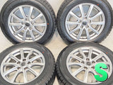 ヨコハマ アイスガード iG70 205/60R16 / MILLOUS 6.5J+38 114.3-5穴 4本