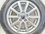 ヨコハマ アイスガード iG70 205/60R16 / MILLOUS 6.5J+38 114.3-5穴 4本