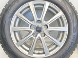 ヨコハマ アイスガード iG70 205/60R16 / MILLOUS 6.5J+38 114.3-5穴 4本