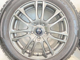 ヨコハマ アイスガード iG50 PLUS 205/60R16 / VELVA 6.5J+40 114.3-5穴 4本