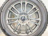 ヨコハマ アイスガード iG50 PLUS 205/60R16 / VELVA 6.5J+40 114.3-5穴 4本