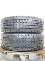 ダンロップ ウィンターマックス WM02 195/60R16 2本