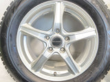 ブリヂストン ブリザック VRX2 215/60R16 / BALMINUM 6.5J+54 114.3-5穴 4本