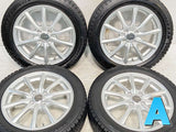 ブリヂストン ブリザック VRX 185/55R16・185/55R16 / ECO FORME 6.0J+45・6.0J+45 100-4穴 4本